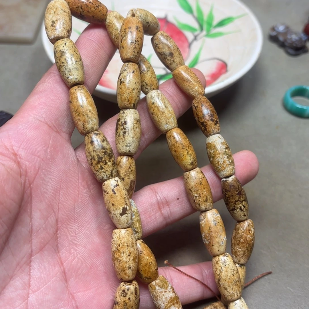 这个物件很老气啊