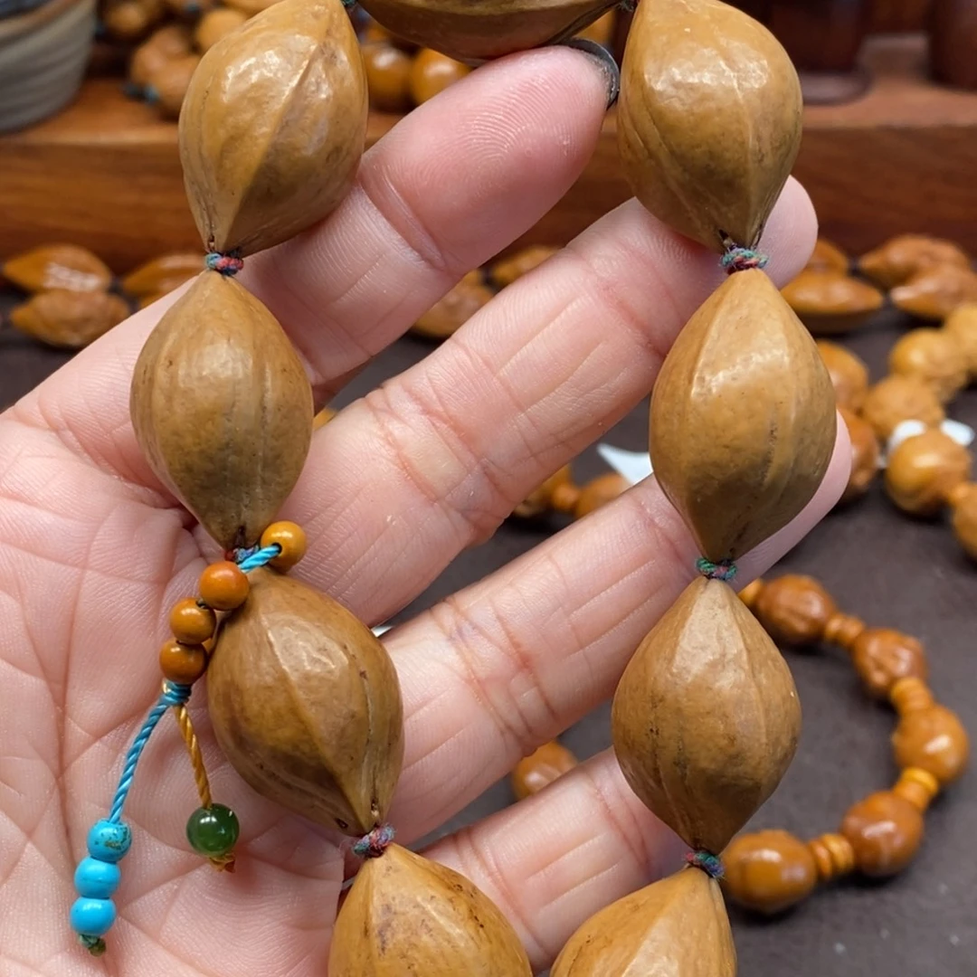 1.8素串橄榄核原料