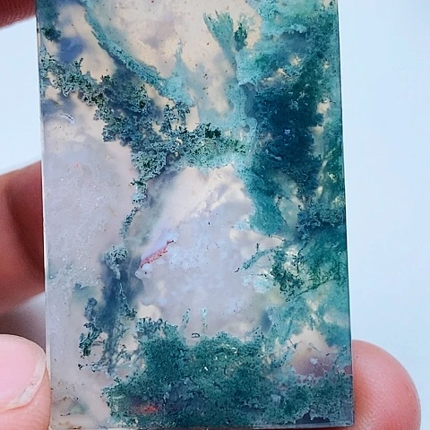 玛瑙/玉髓颈饰未镶嵌鹰*