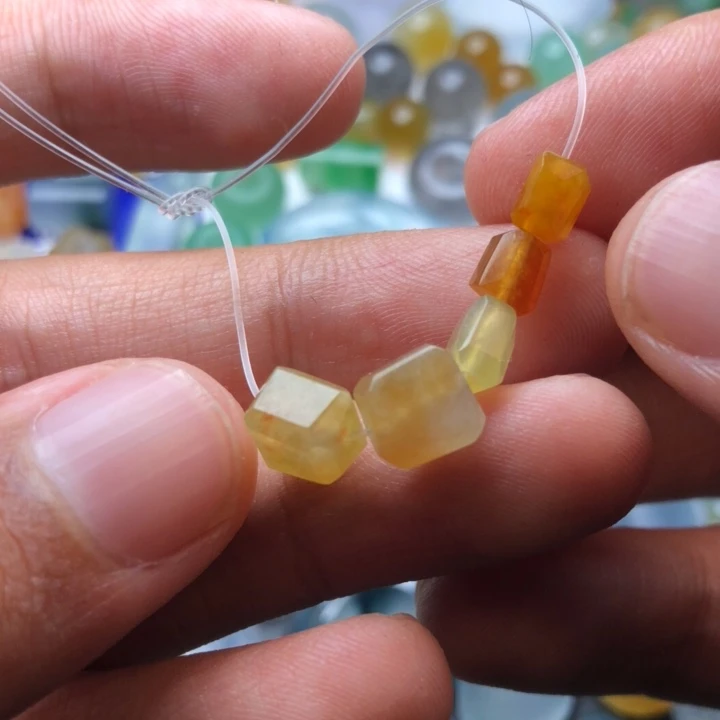 未镶嵌定制翡翠挂件