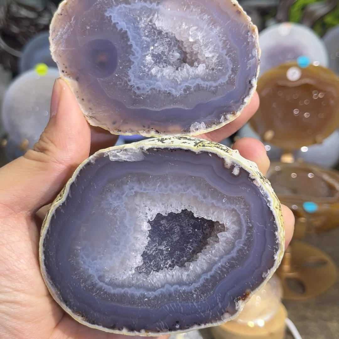 未镶嵌大型摆件（非配饰）紫晶