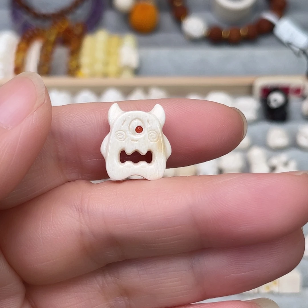 手串/手链/手镯猛犸象牙单眼乖