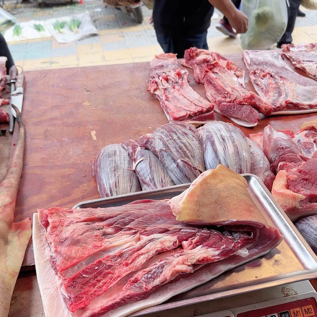 中国大陆包装30牛腩