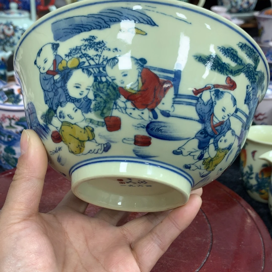 陶其他景德镇陶瓷 碗 盘 杯 壶 碟 各种……