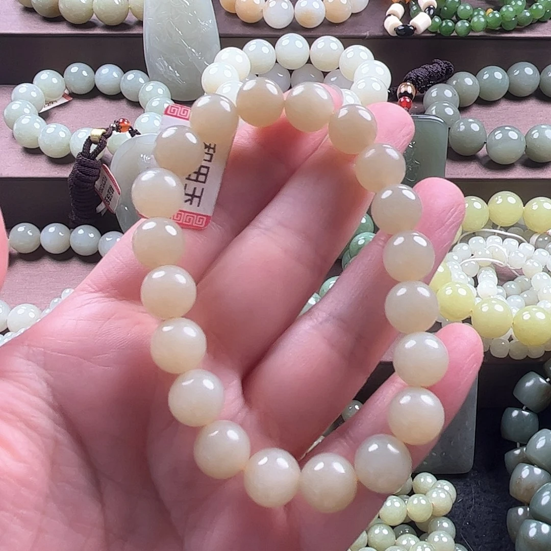 未镶嵌手链和田玉