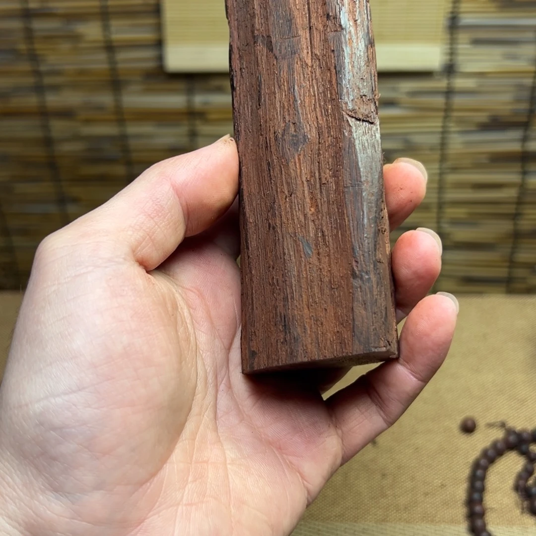 朱***周手串/手链降真香原料