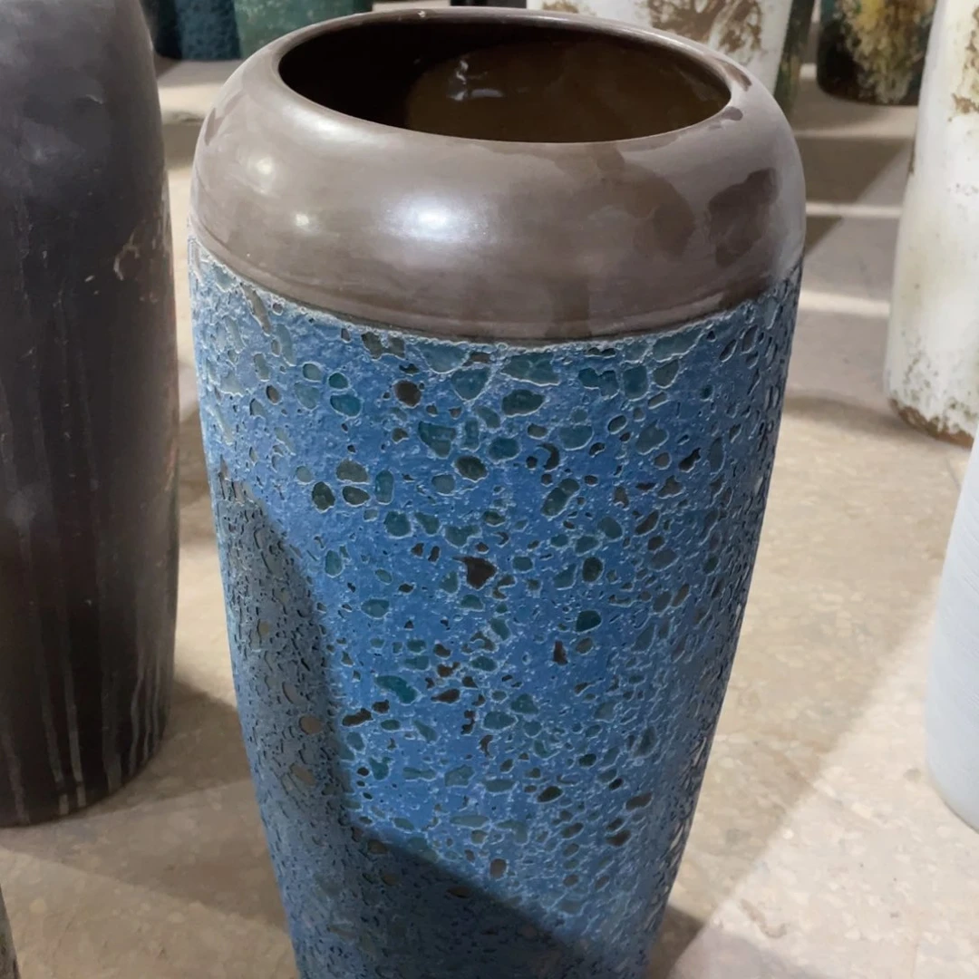 陶瓷高度50厘米口径18厘米