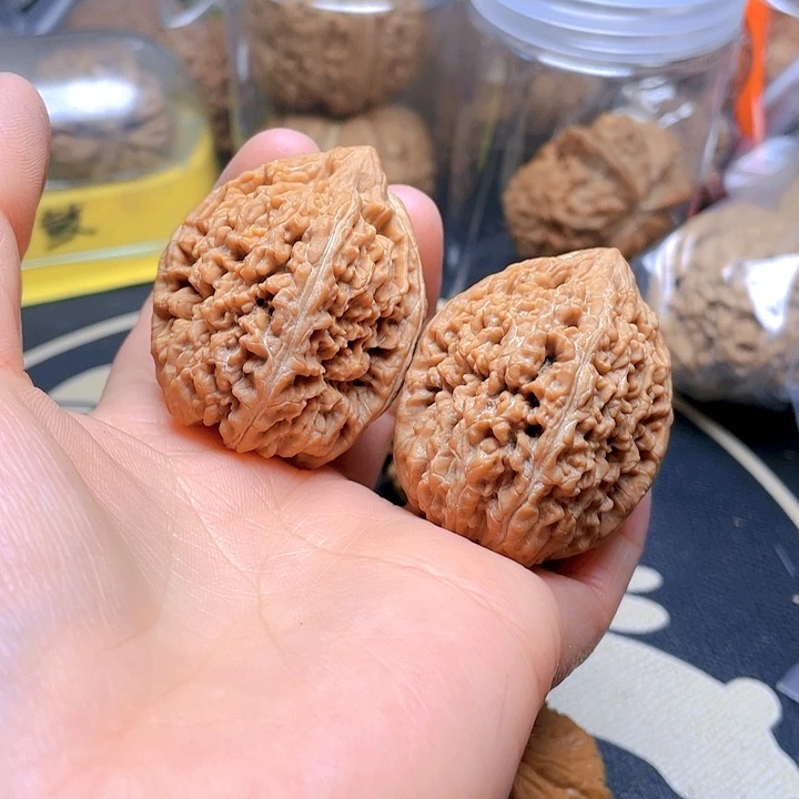 文玩核桃吊坠海****措大蒜头