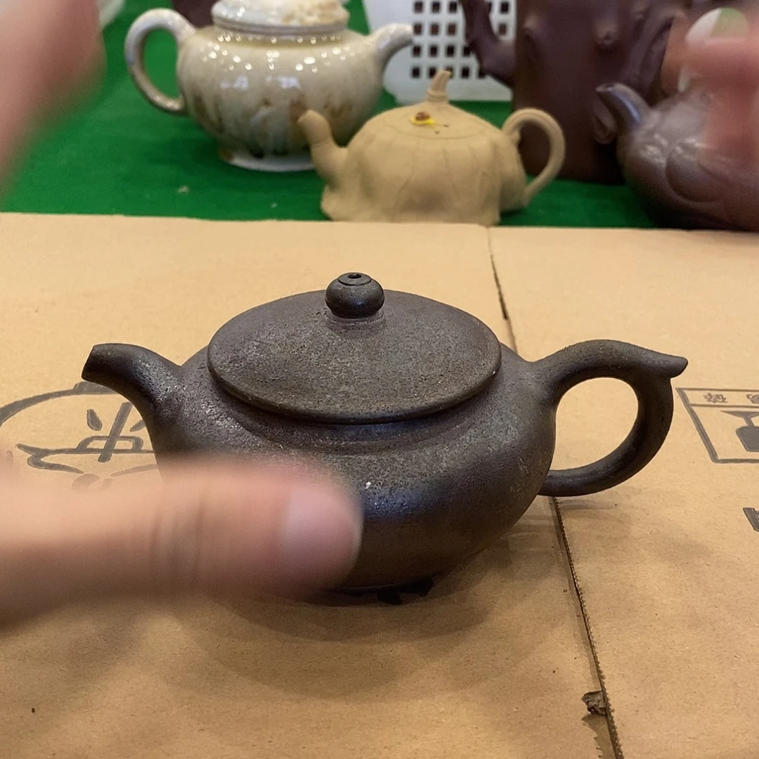 紫砂茶壶紫砂艺术学院的