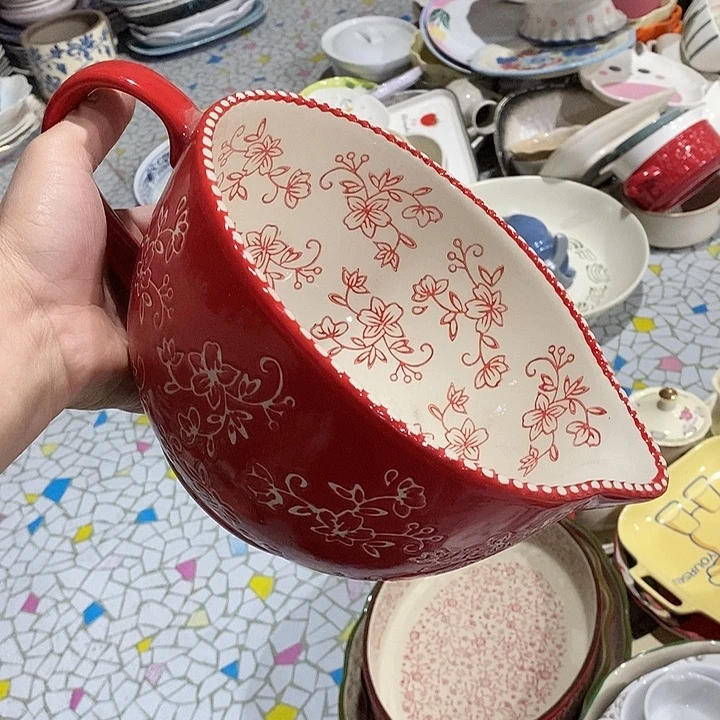 瓷片陶瓷制品生产