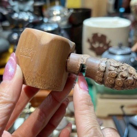 新年快乐中古瓷器瓷器铜铁
