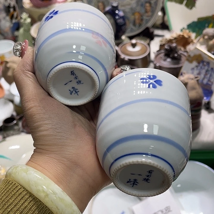 茶杯具19.9发带瑕疵牌都是坏的8