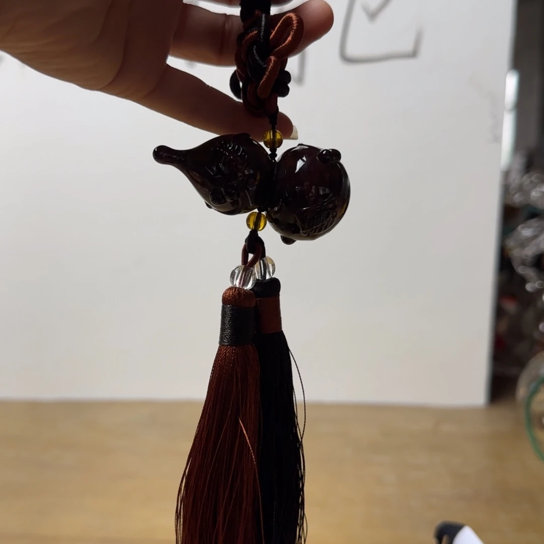 手工艺品琉璃琉璃摆件