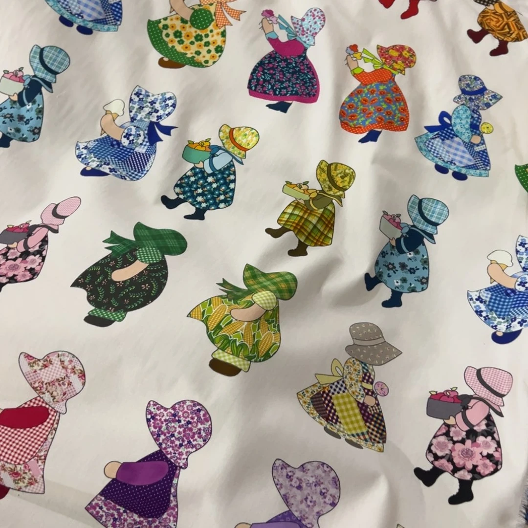 0.85米价纯棉8安帆布1.5米宽果子布艺地卷