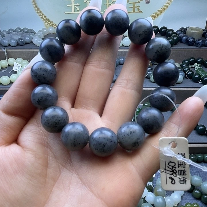 未镶嵌手链和田玉