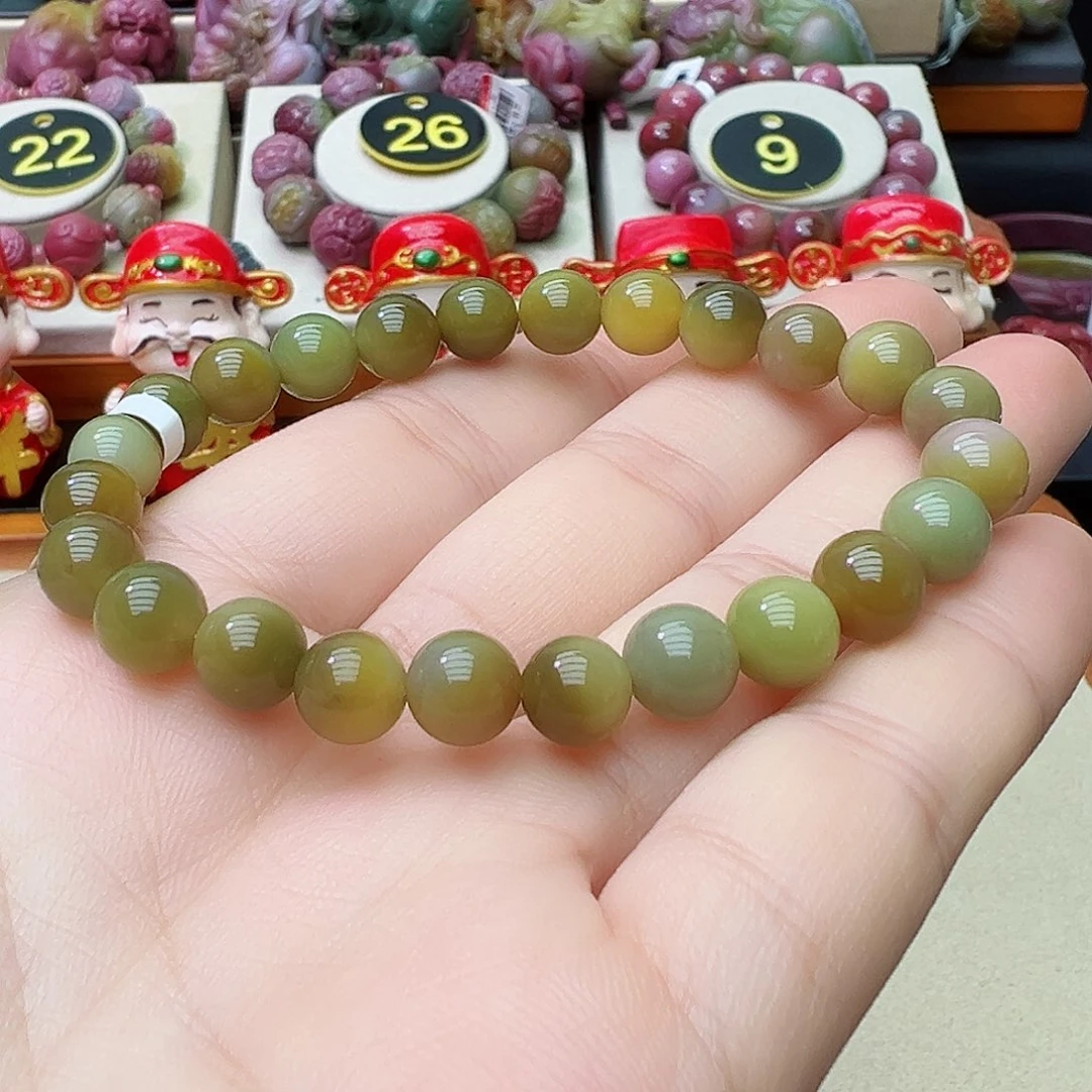 石英质玉定制未镶嵌盐源