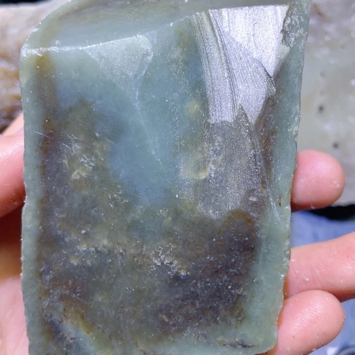 和田玉未镶嵌珠宝半成品