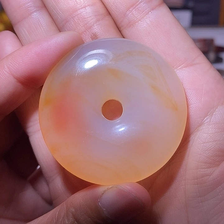 玛瑙/玉髓挂件未镶嵌