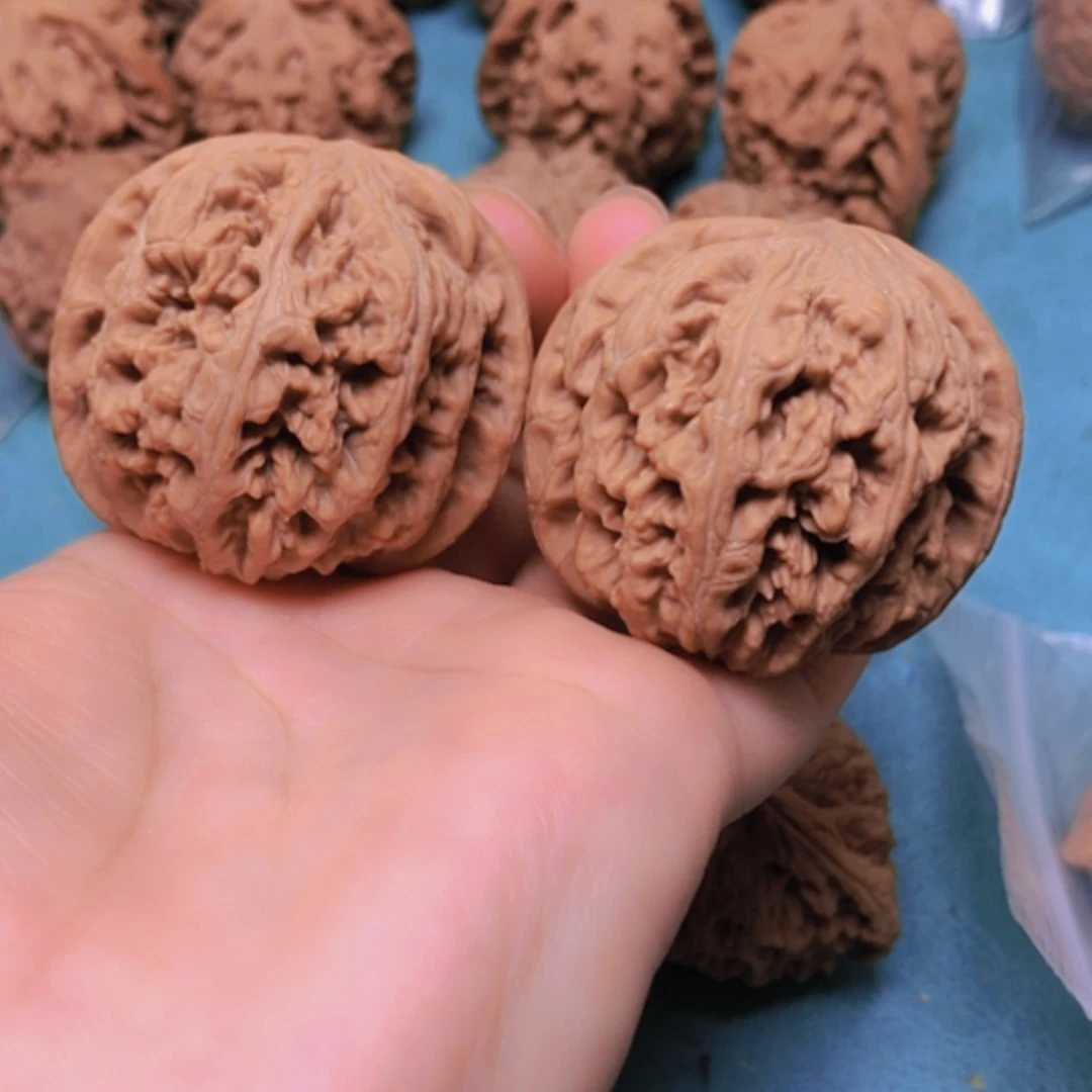 【闪购商品】摆件核桃44粗筋全品