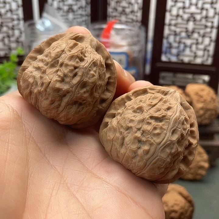 文玩核桃吊坠南瓜