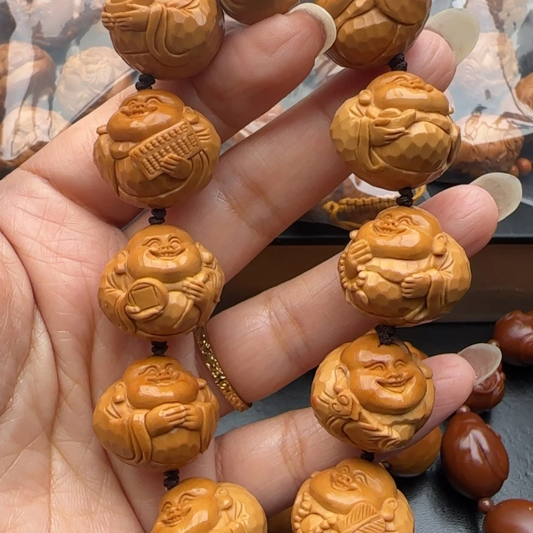 橄榄核手串橄榄核