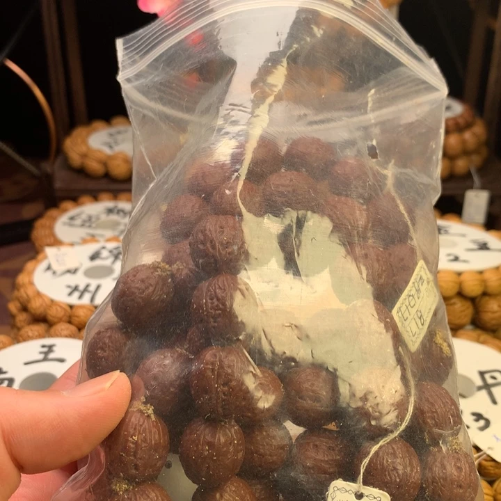 *****手串桃核东北野生小秋子