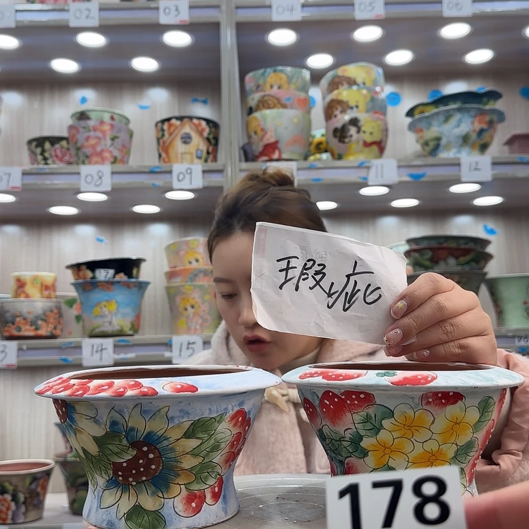 花盆紫砂瑕疵瑕疵178