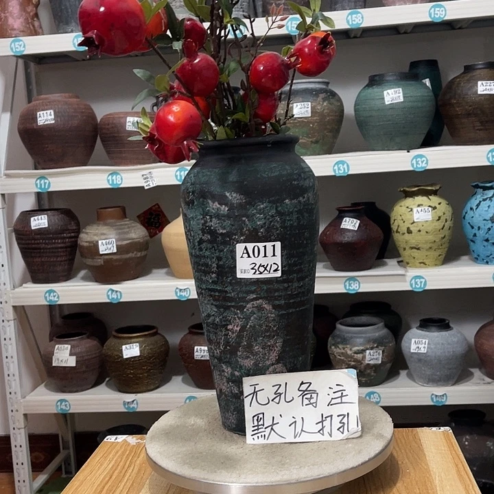 手工制作工艺花盆