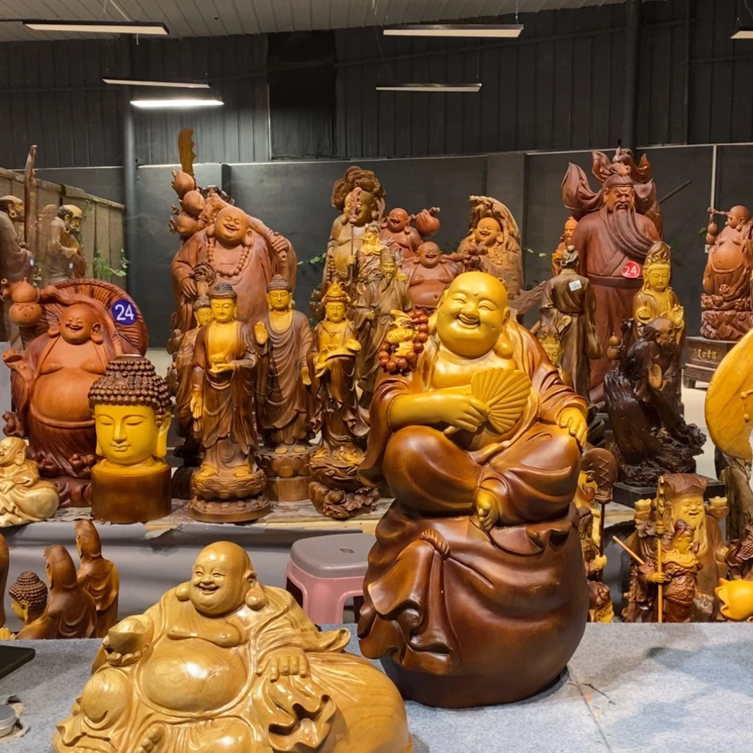 夏***木香樟木香樟木弥勒