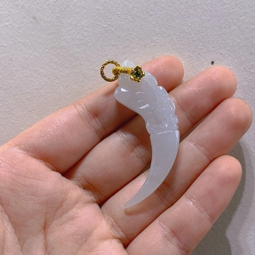 【闪购商品】颈饰未镶嵌翡翠