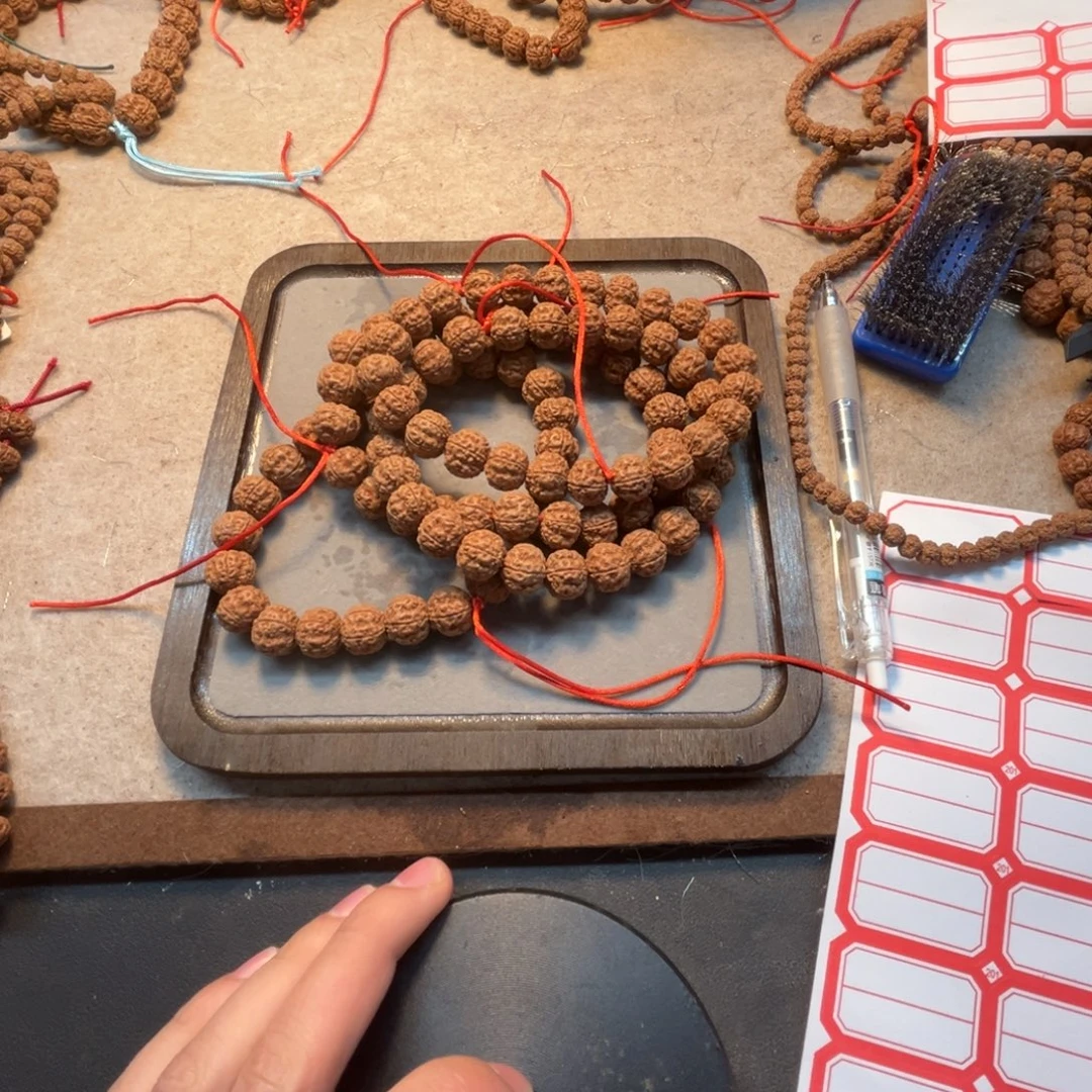 吊坠金刚菩提帝王龙手持