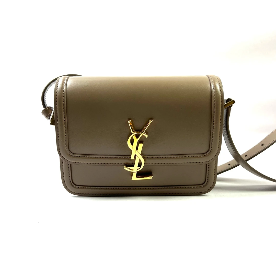 95新 YSL/圣罗兰 小号豆腐包 ，B6721