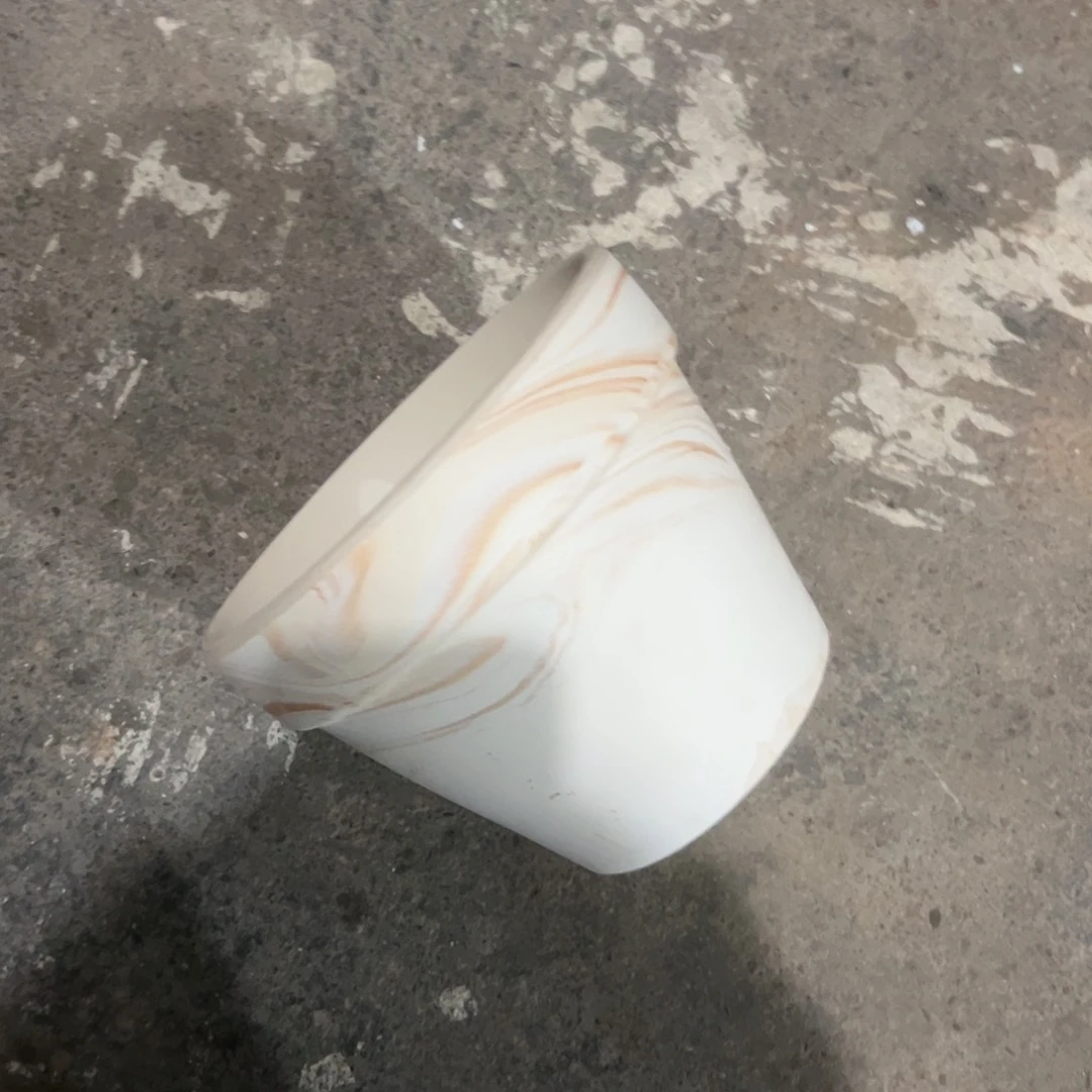 【闪购商品】红陶橘里橘气15口13高1个