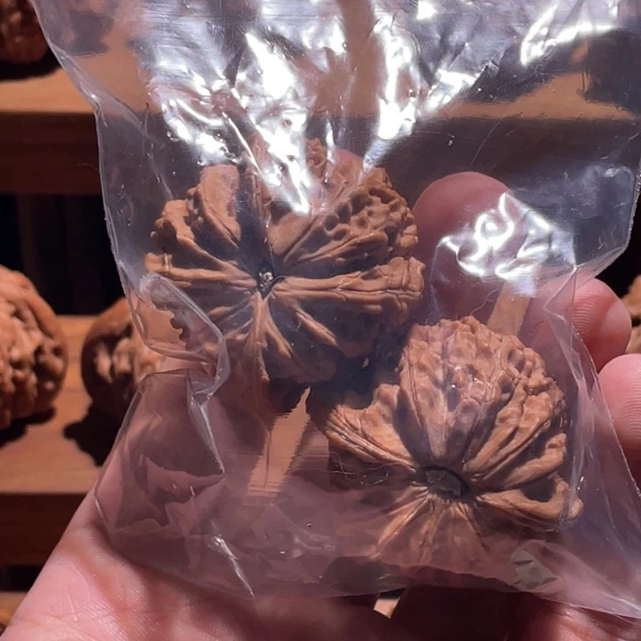 喝***～把件文玩核桃开播福利41