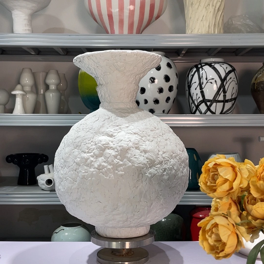 瓶陶瓷花器摆件系列