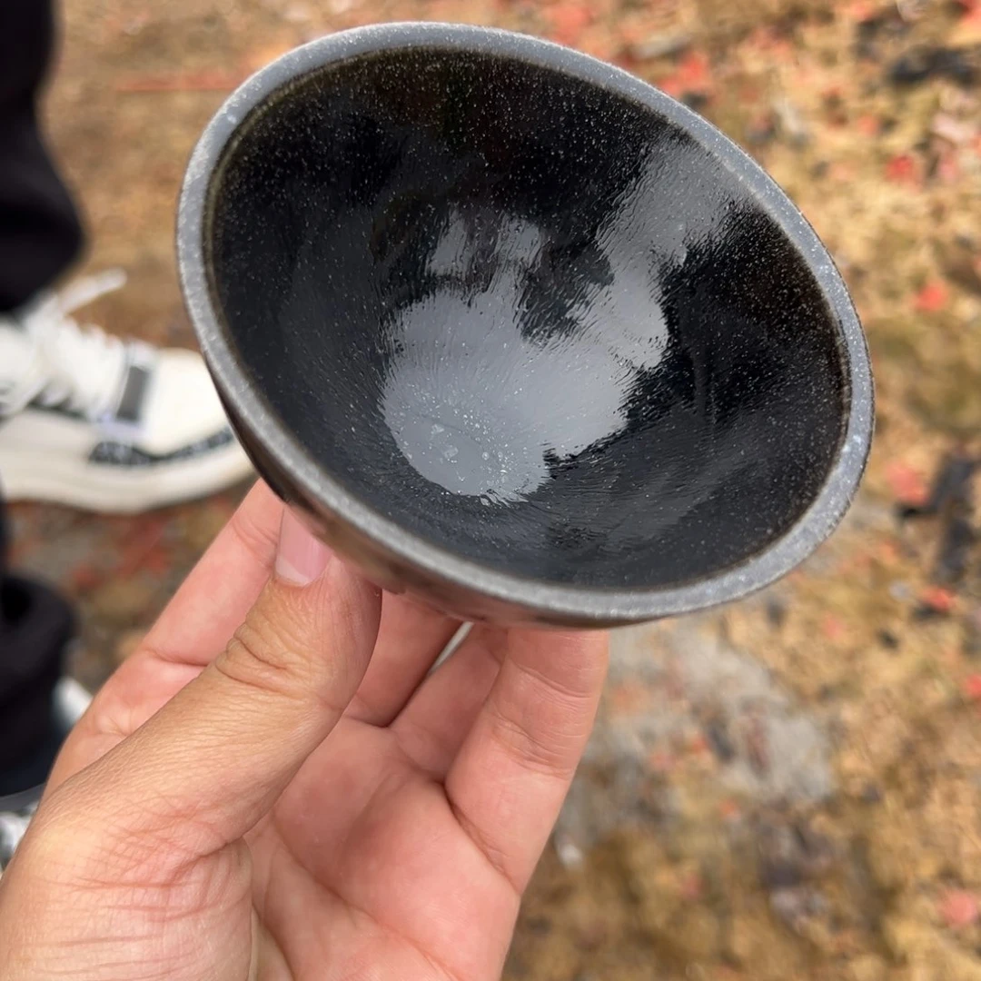 茶盏正本清源玩建盏