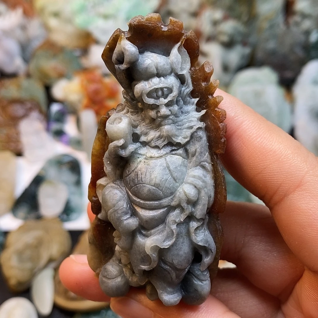 定制翡翠未镶嵌特色40