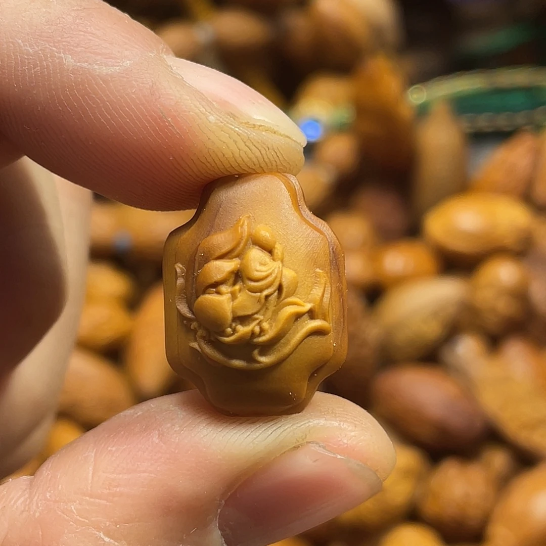 橄榄核手串/手链无相624