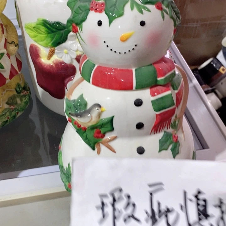 陶瓷树脂家居摆件