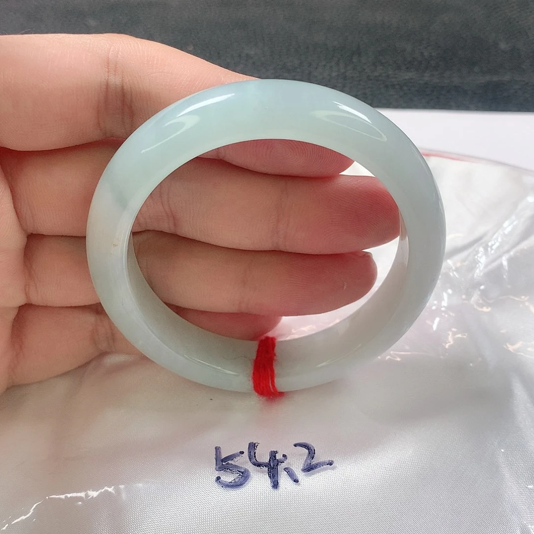 未镶嵌手镯翡翠341号