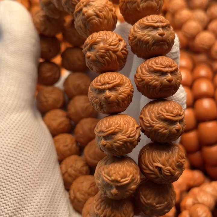 猴头核桃吊坠用****9斗战胜佛