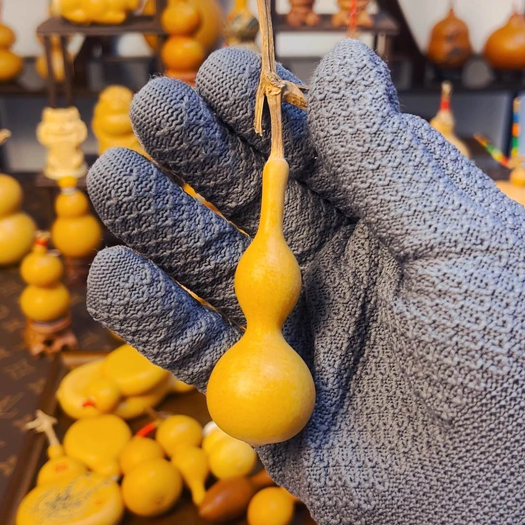 弓*生文玩葫芦天津嘴瓶