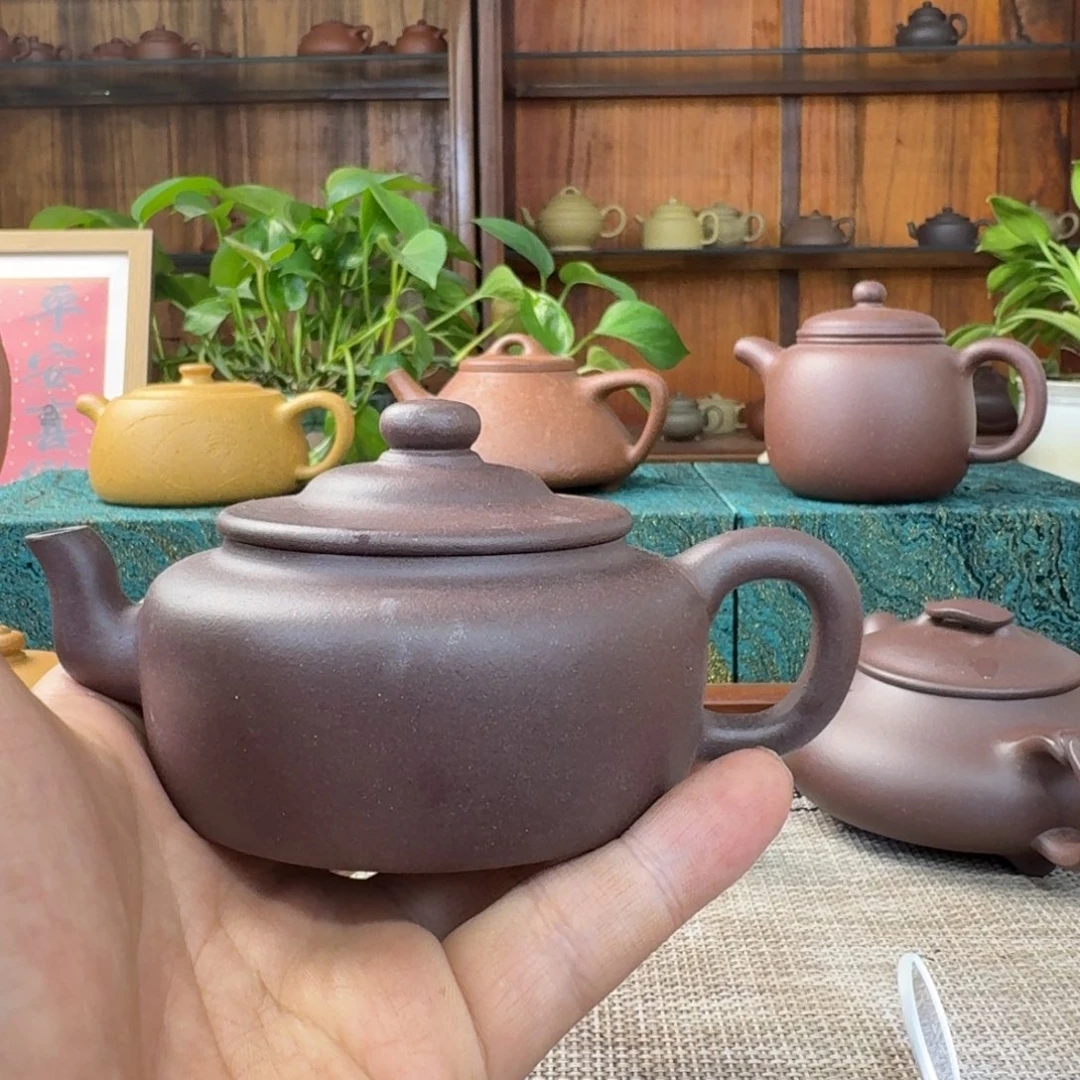 紫砂茶杯454365443