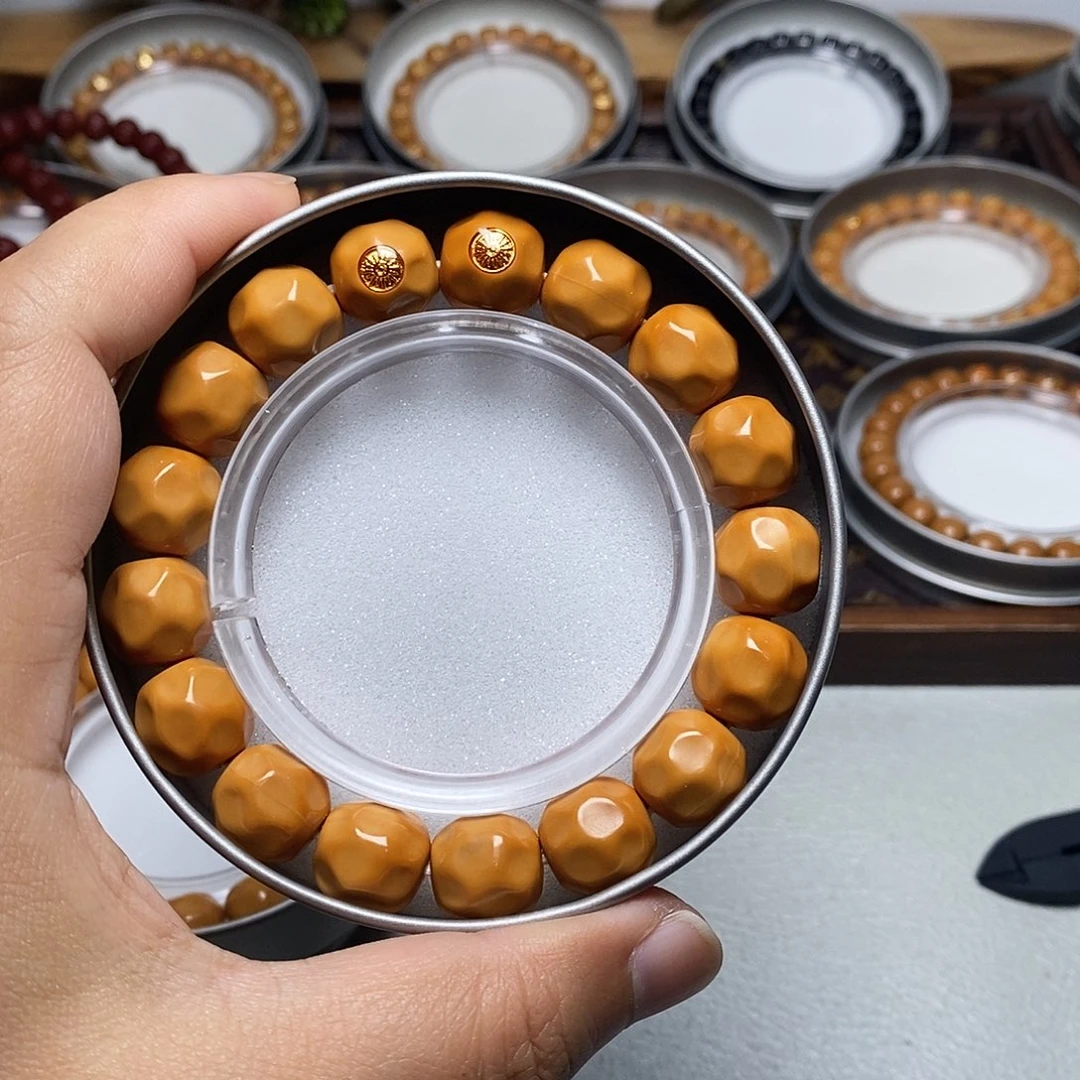 猴头核桃手串8号双标龙炎奶酪13左右