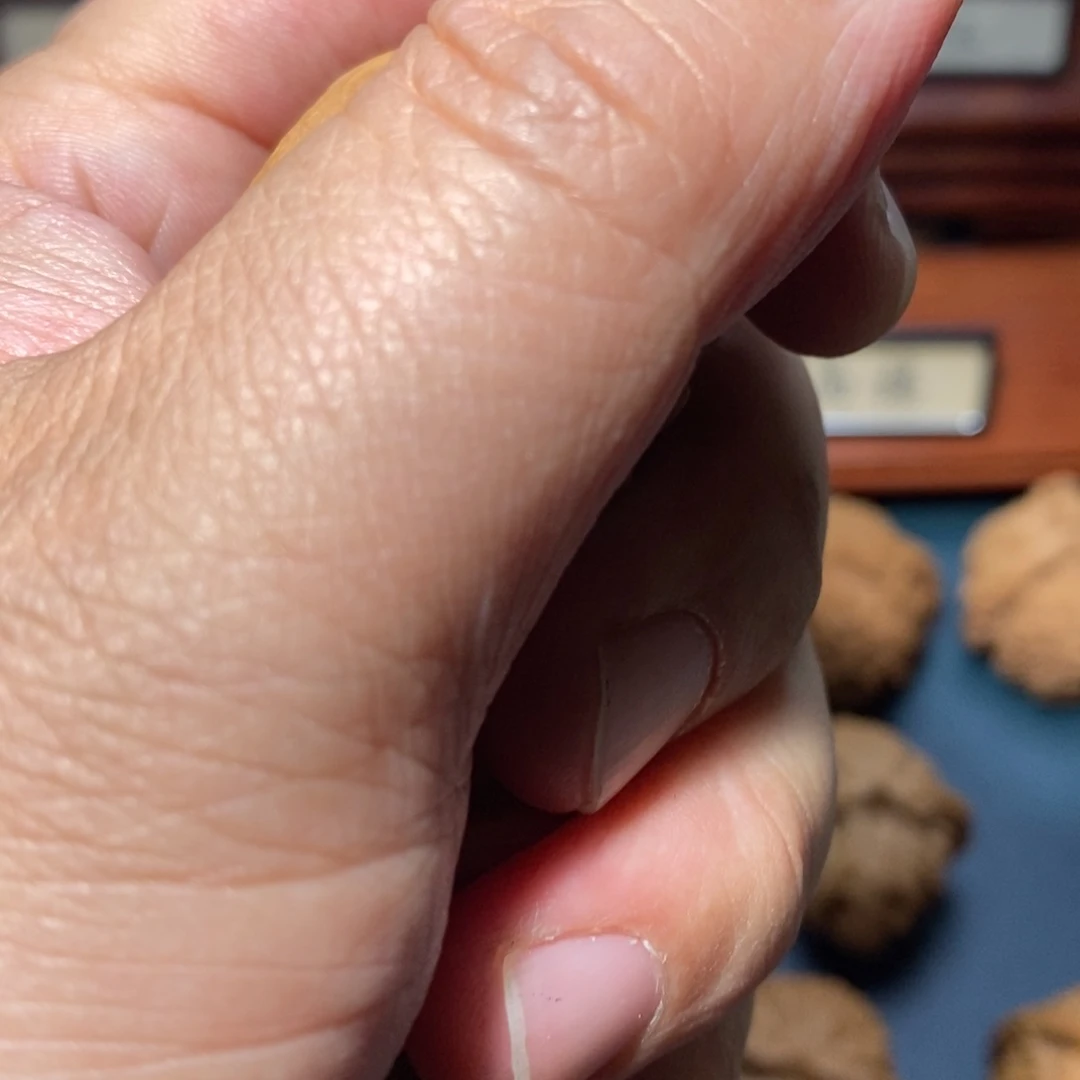 文玩核桃把件Q***q核桃