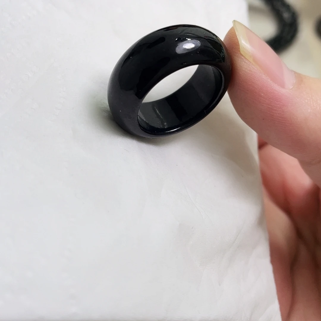 翡翠未镶嵌颈饰翡翠18.5