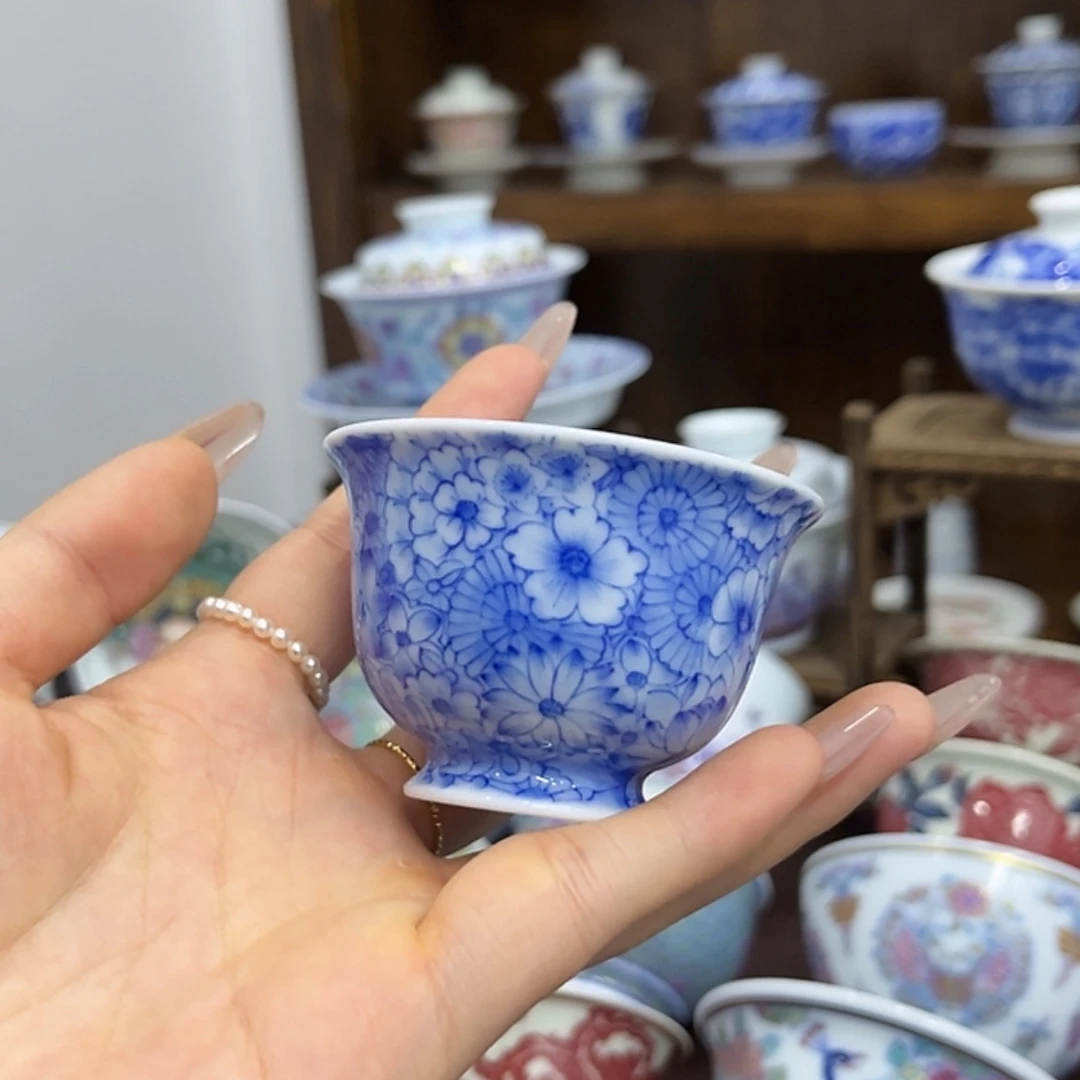 【闪购商品】杯景德镇陶瓷艺术