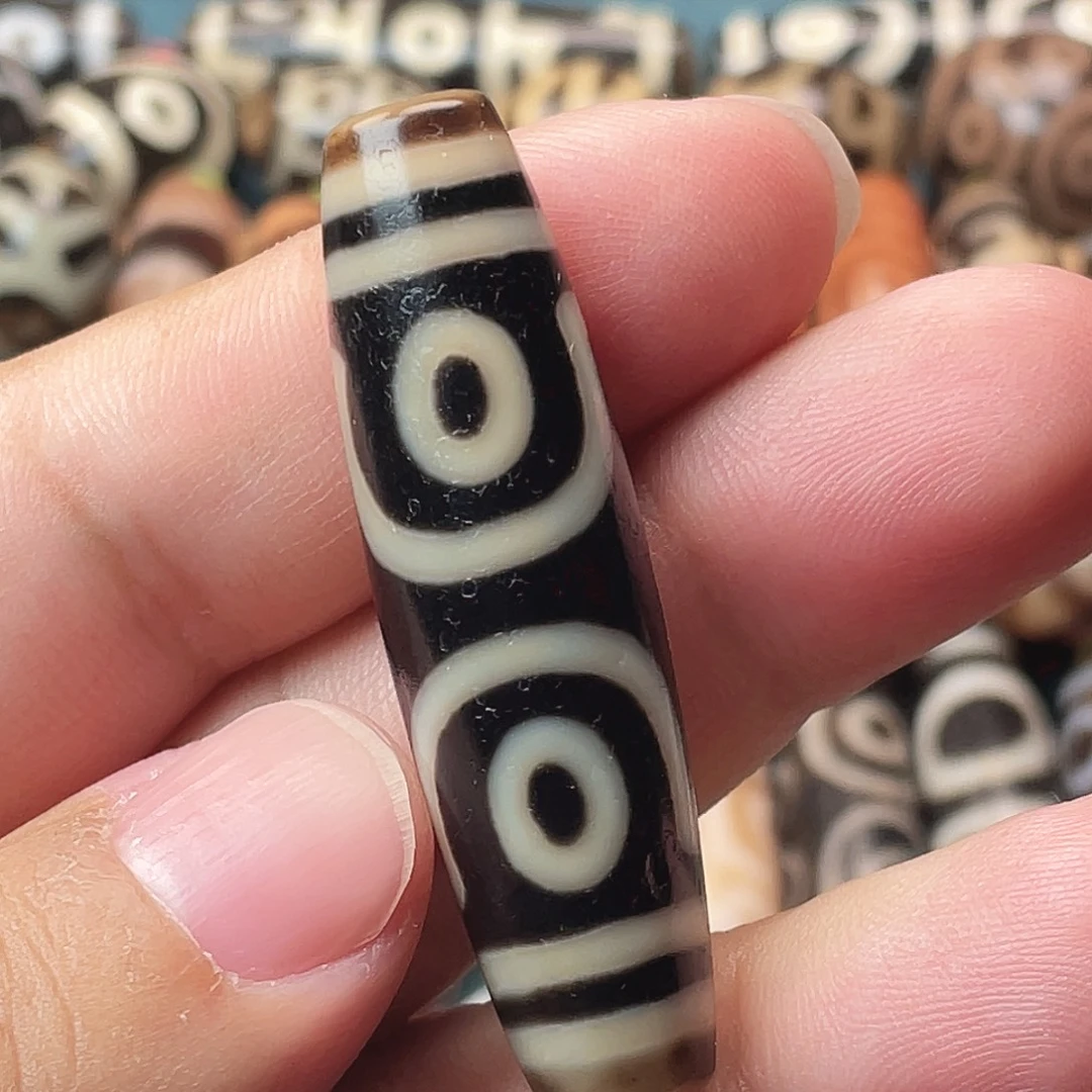 玛瑙/玉髓未镶嵌颈饰聚缘古法三