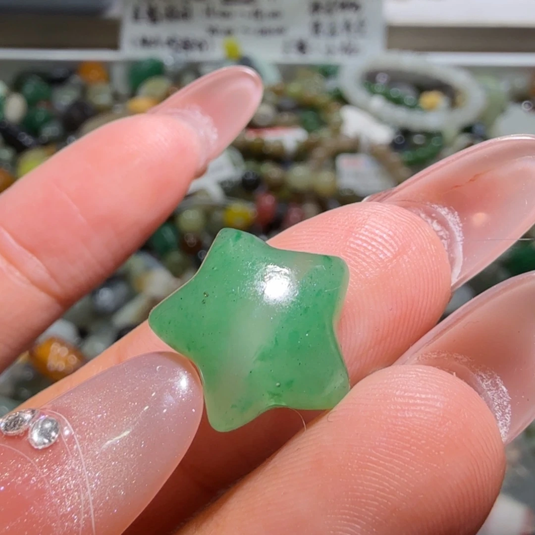 和田玉未镶嵌珠宝半成品