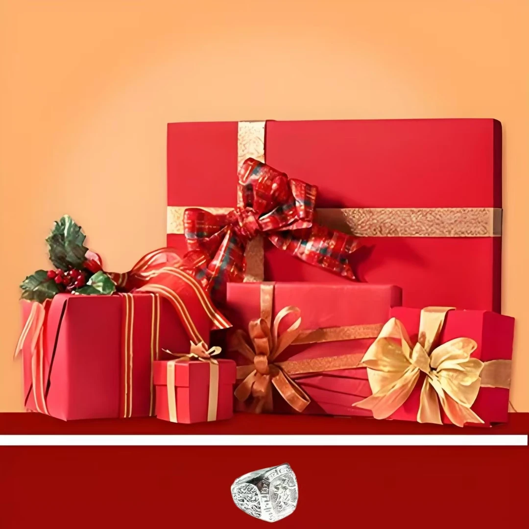 博弈轩原创圣诞惊喜精品挂件-t172-1